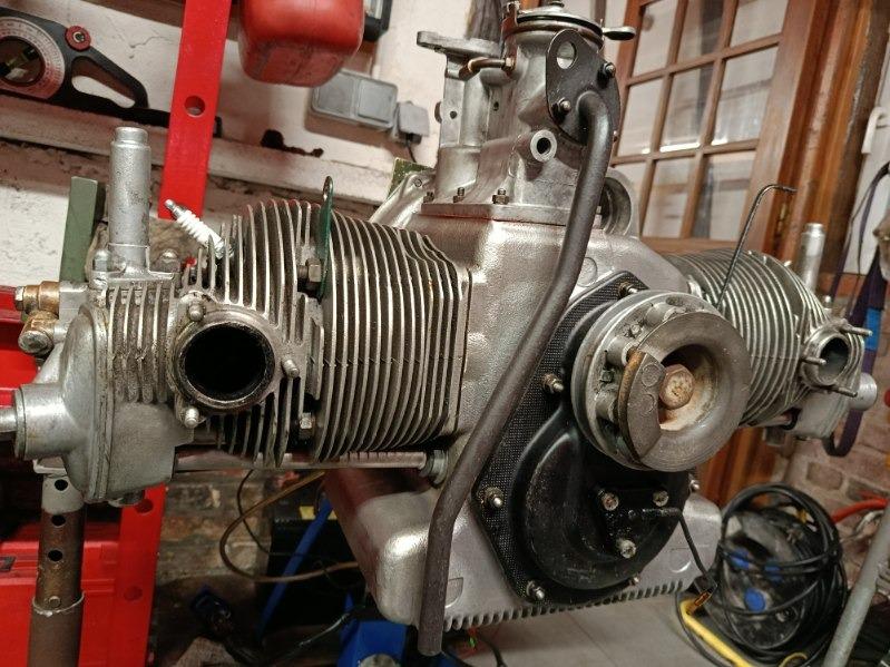 Moteur PL 1732 Panhard LesAnciennes.com