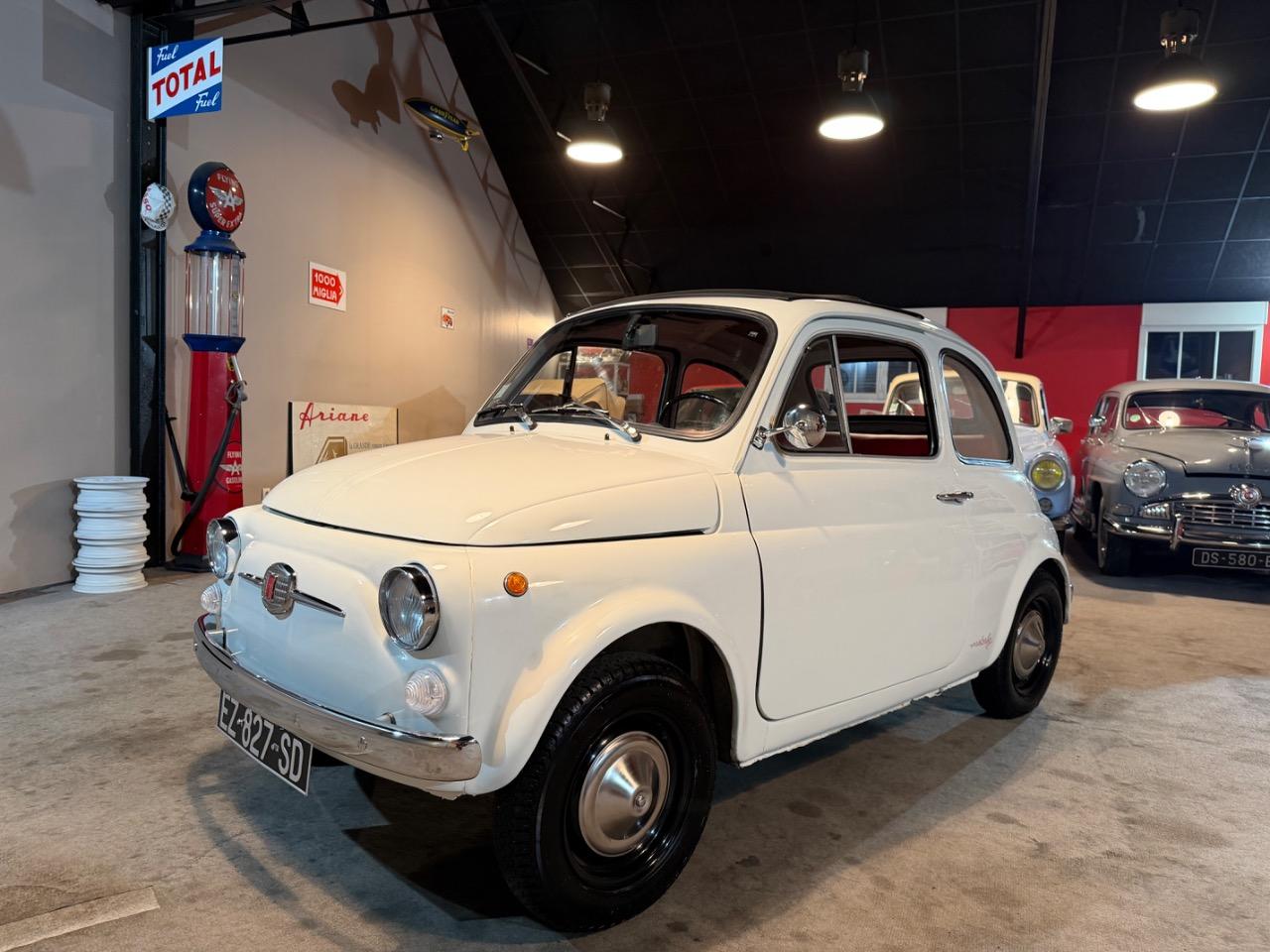 FIAT 500 R - 1975 LesAnciennes.com