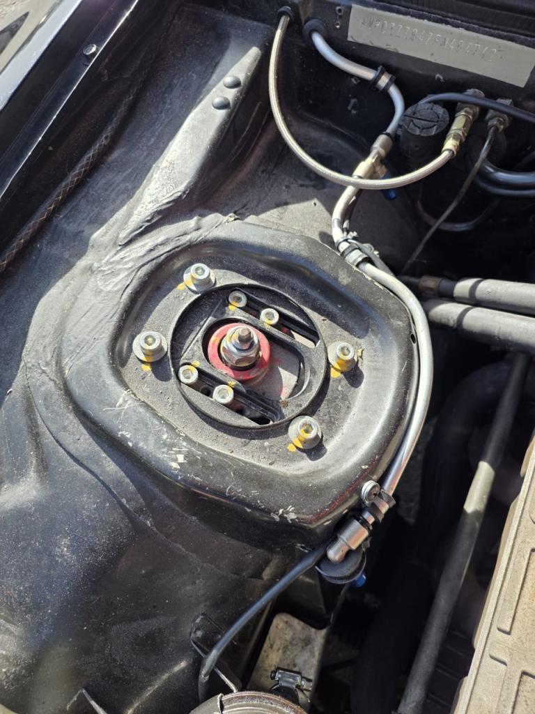 1985 Porsche 944 Turbo Cup, foto 12
