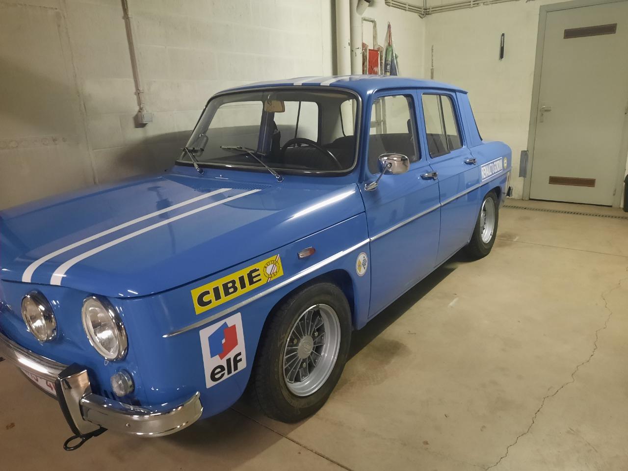 RENAULT 8 (R8) GORDINI - 1967 LesAnciennes.com