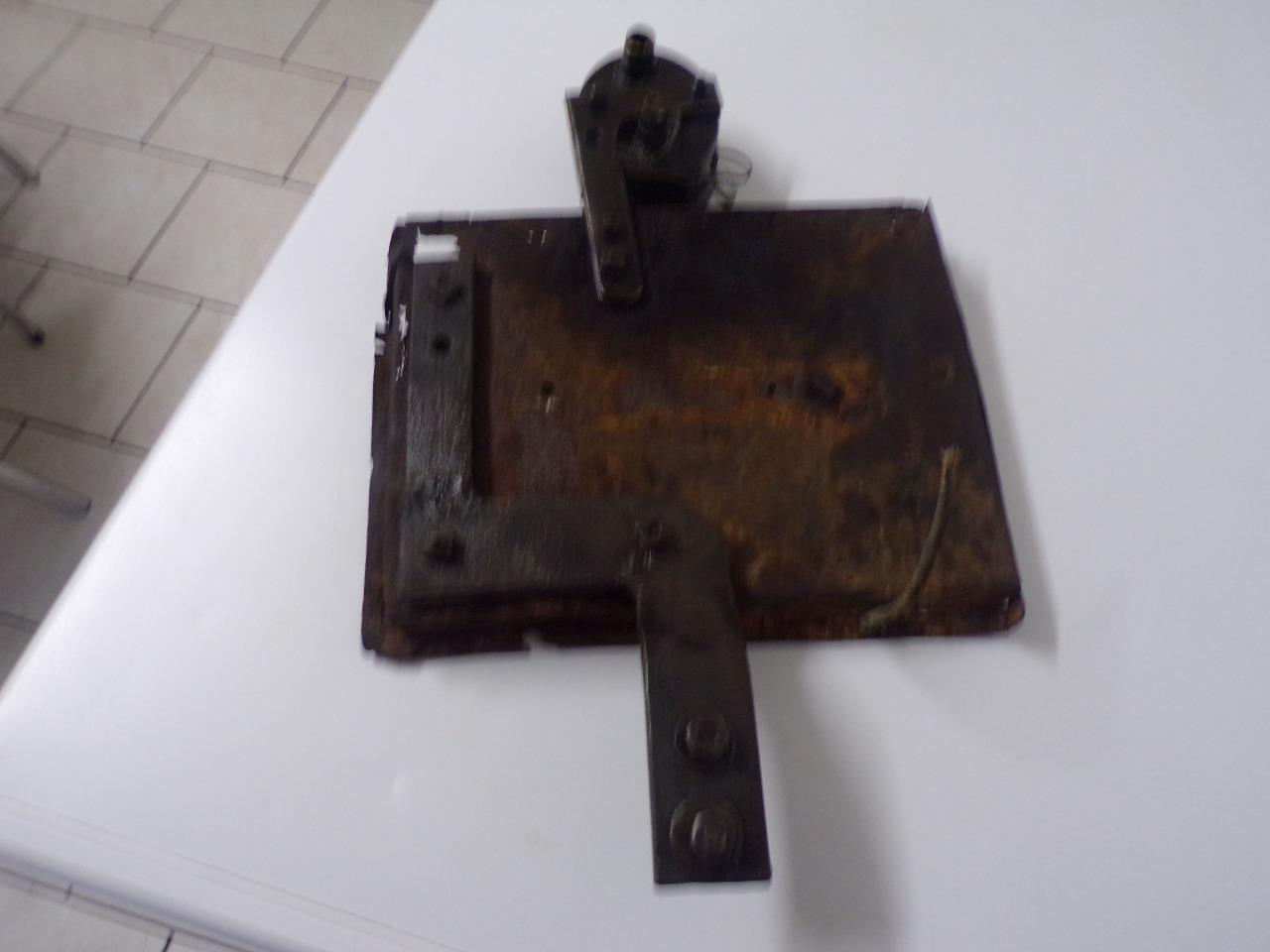 Plaque CITROEN C4 LesAnciennes.com