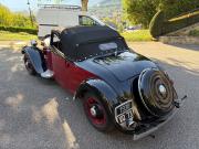 image_5-CITROEN Traction 7 C Cabriolet - 1939