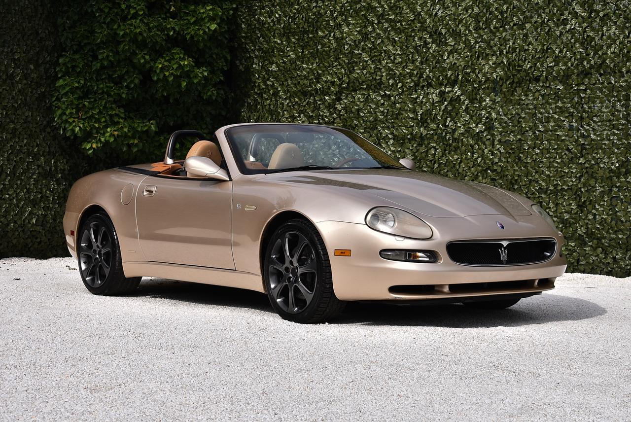2004 Maserati Cambiocorsa Spyder 4,2L V8 LesAnciennes.com