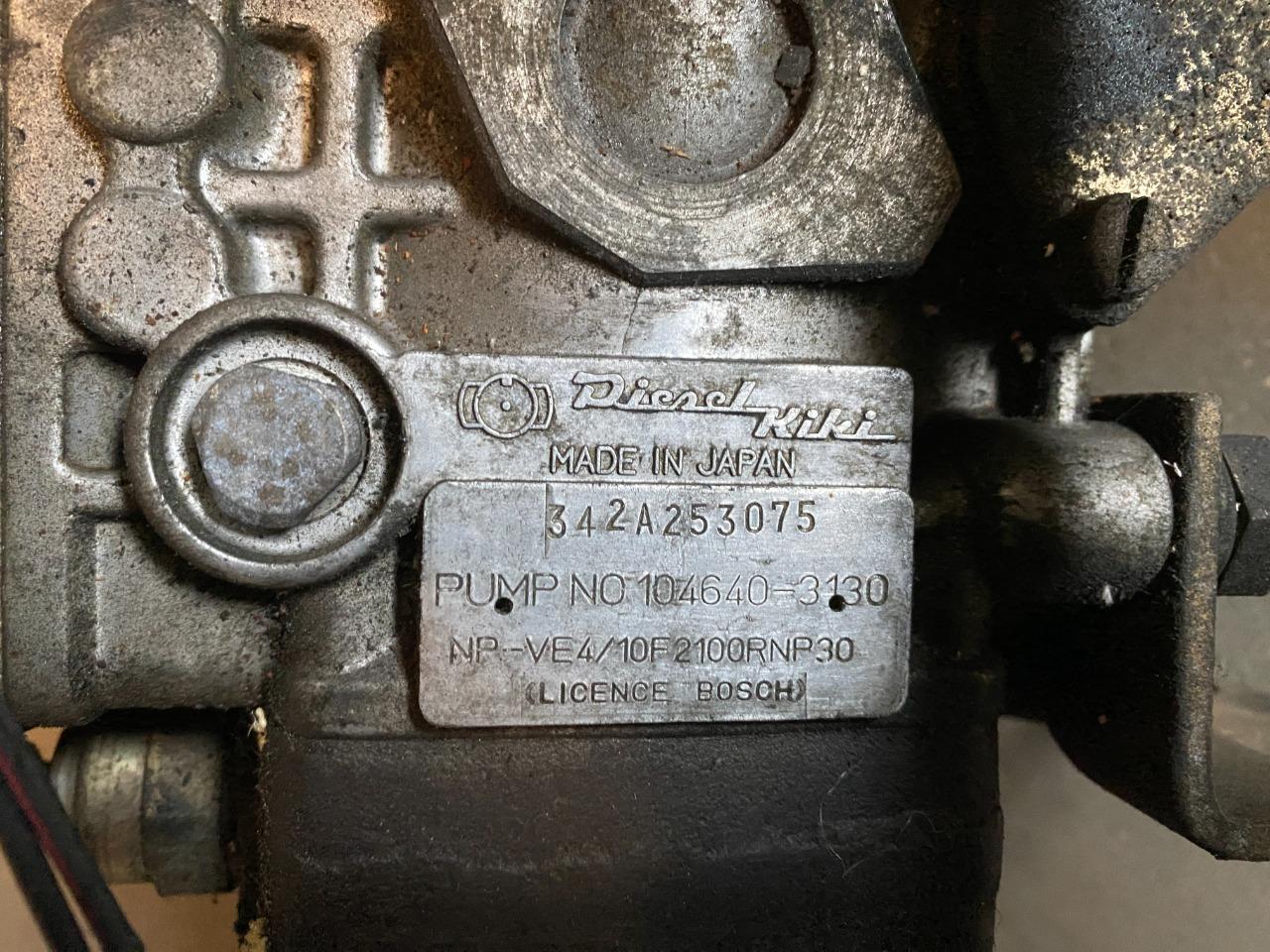 Pompe injection DIESEL KIKI LesAnciennes.com