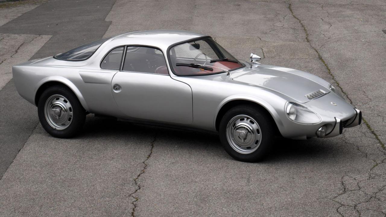 MATRA Djet V S - 1966 LesAnciennes.com