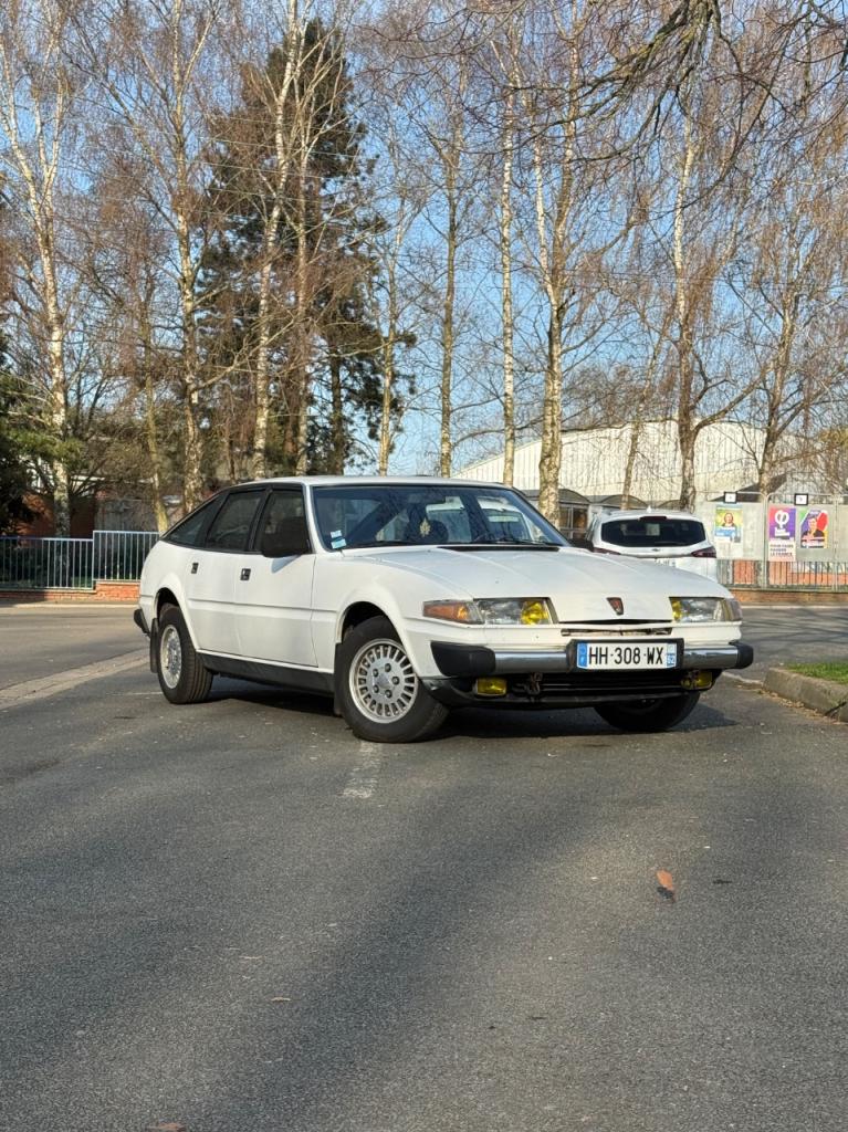ROVER 2600 Sd1 - 1978 LesAnciennes.com