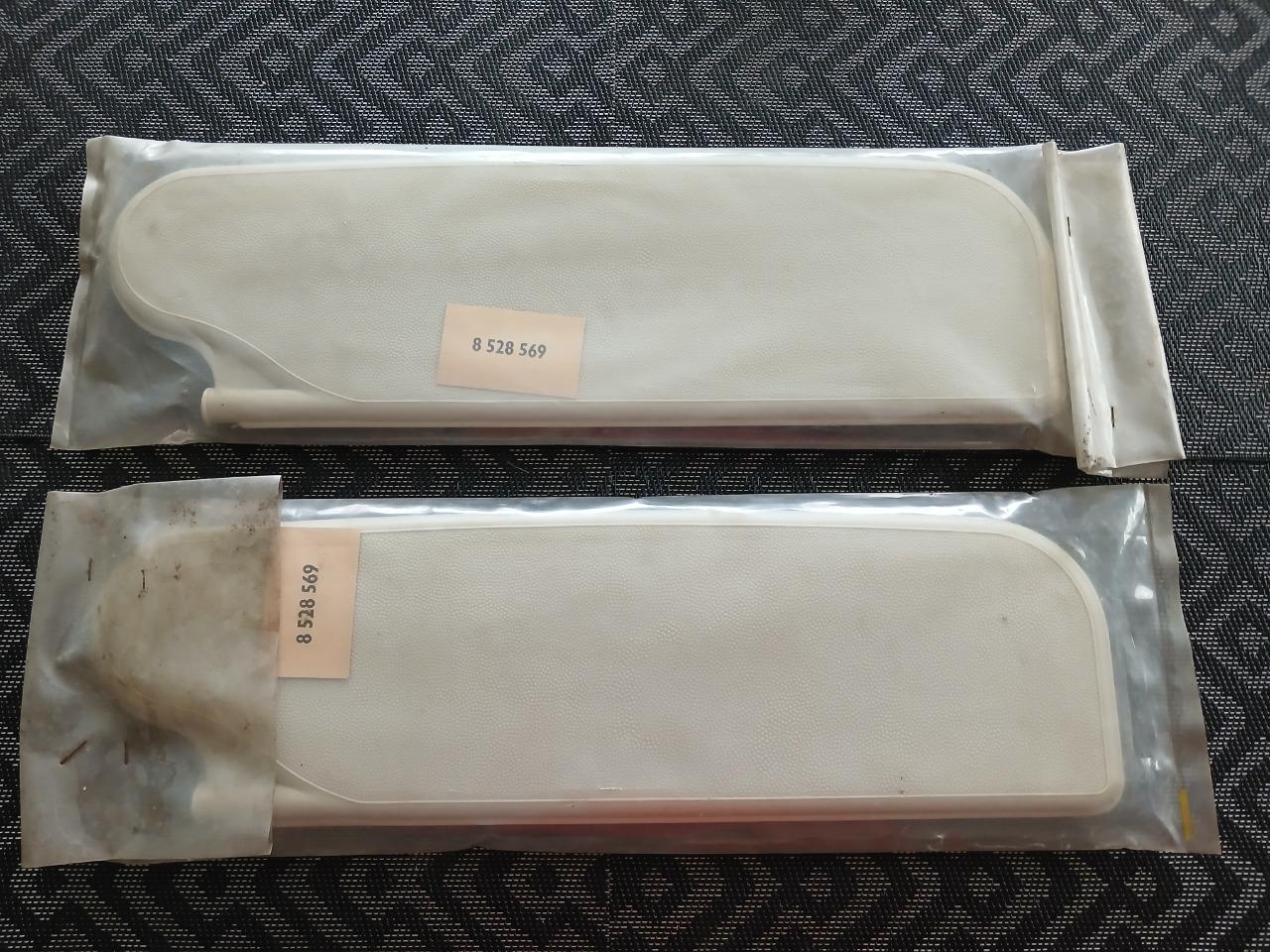 Pare soleil RENAULT 4 (R4) années 60 LesAnciennes.com