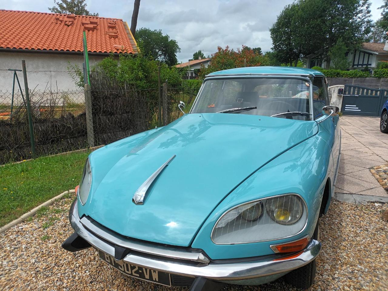 CITROEN DS DSuper5 - 1971 LesAnciennes.com