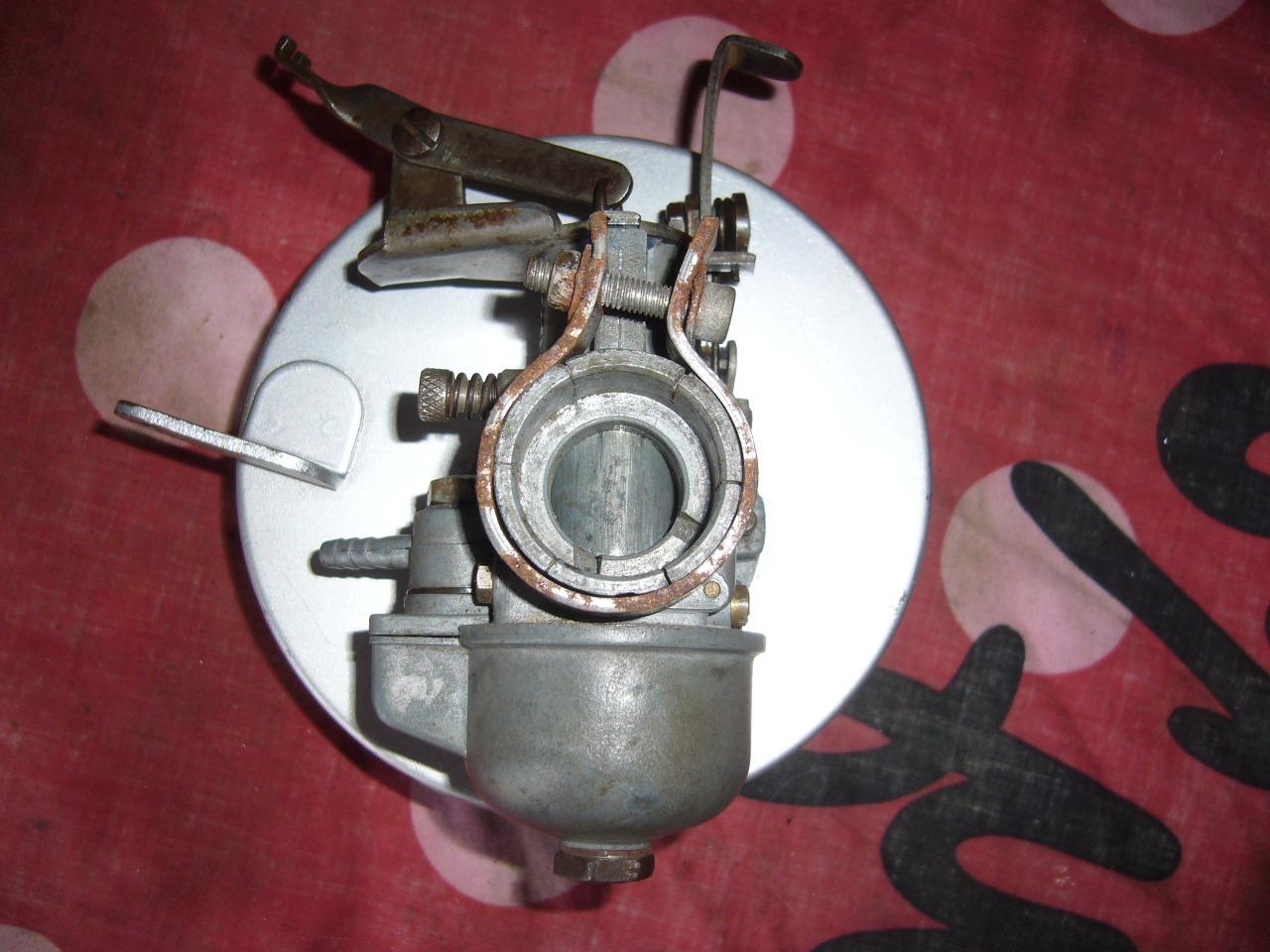 Carburateur gurtner t 20 /493 complet LesAnciennes.com