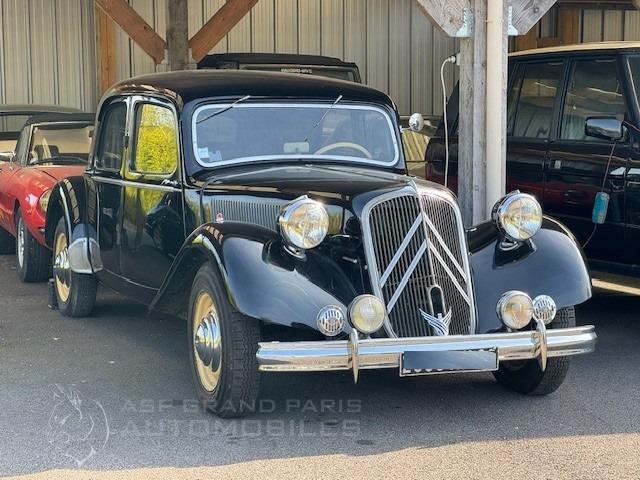 CITROEN Traction 15/6 D - 1950 LesAnciennes.com