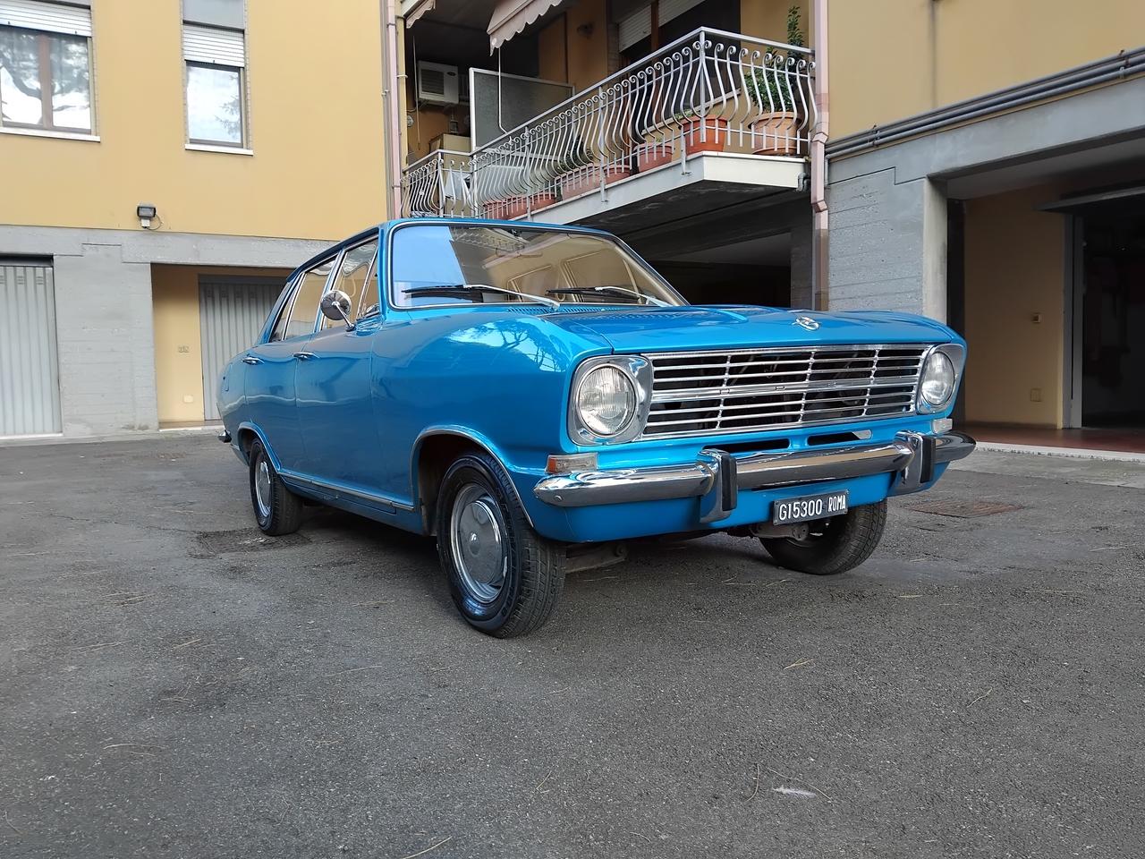 1970 Opel Kadett B LesAnciennes.com