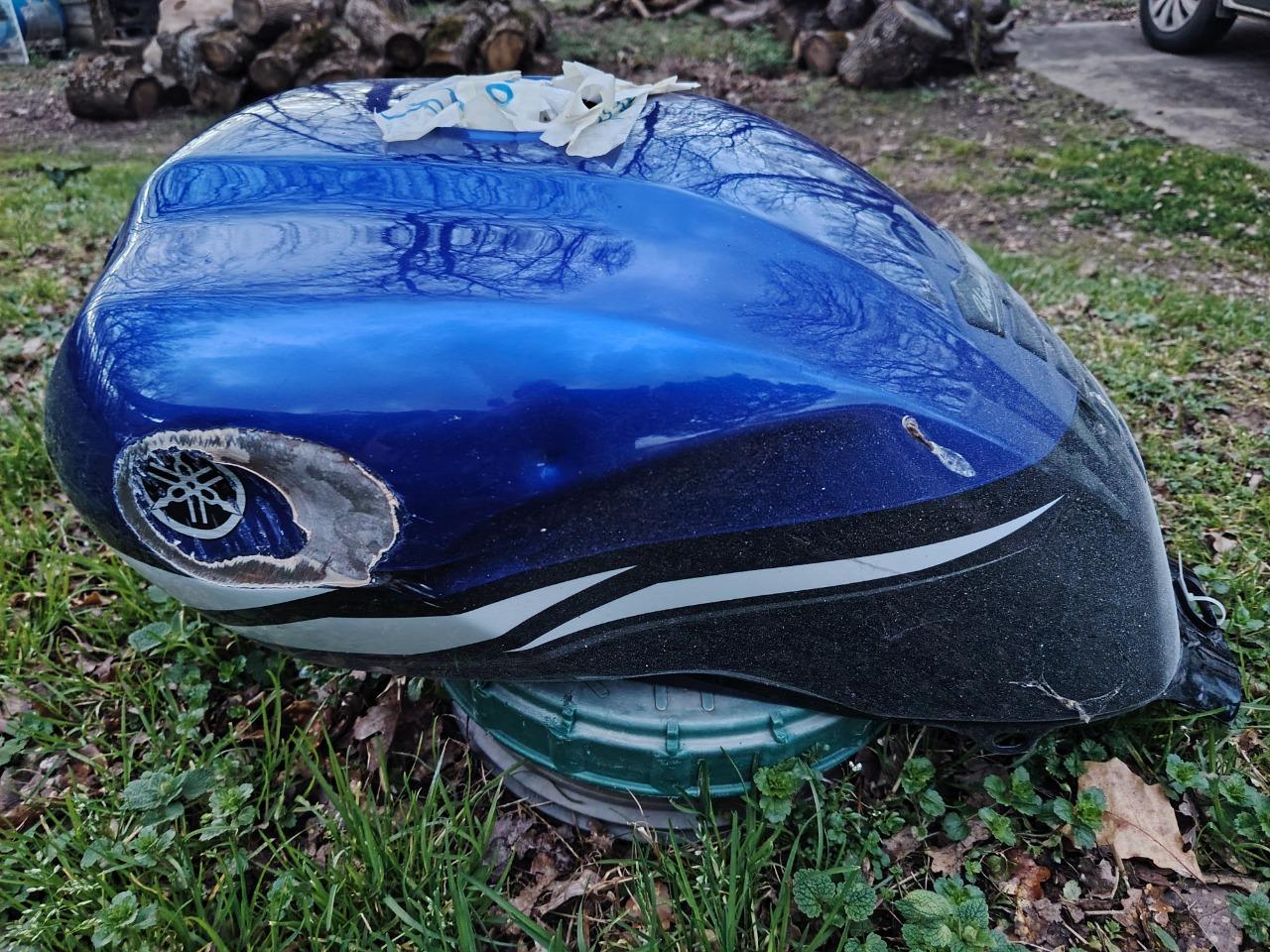 Pièces YAMAHA XJR 1300 LesAnciennes.com