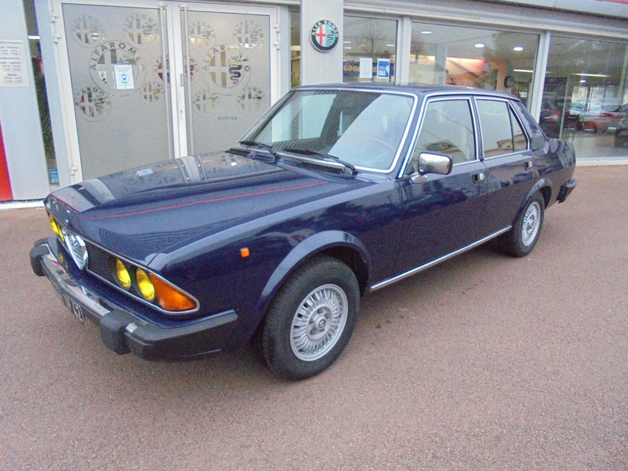 ALFA ROMEO ALFA 6 2.5 ALFA 6 2.5 - 1980 LesAnciennes.com