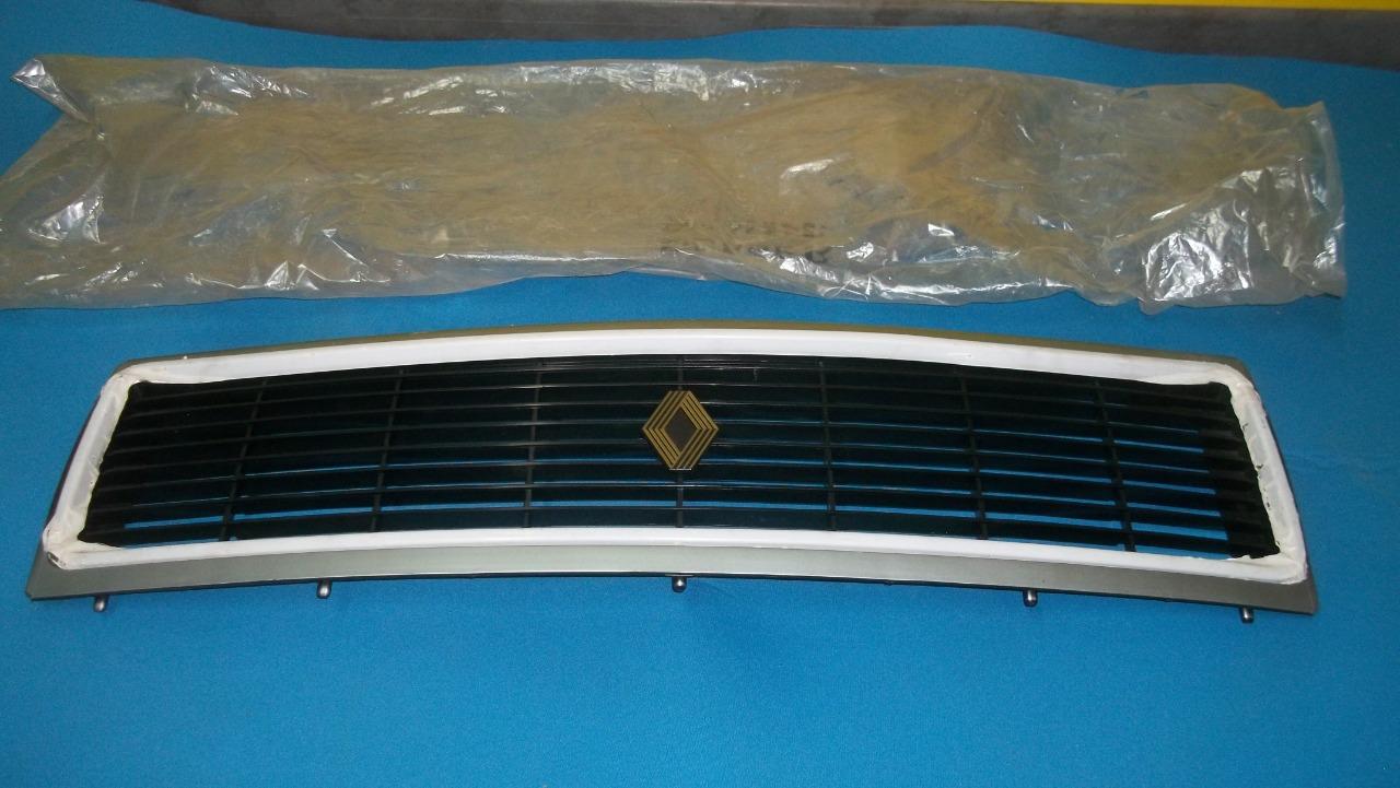 Calandre RENAULT 14 (R14) LesAnciennes.com