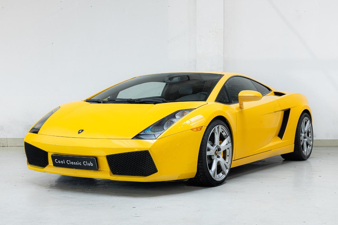 LAMBORGHINI Gallardo - 2004 LesAnciennes.com