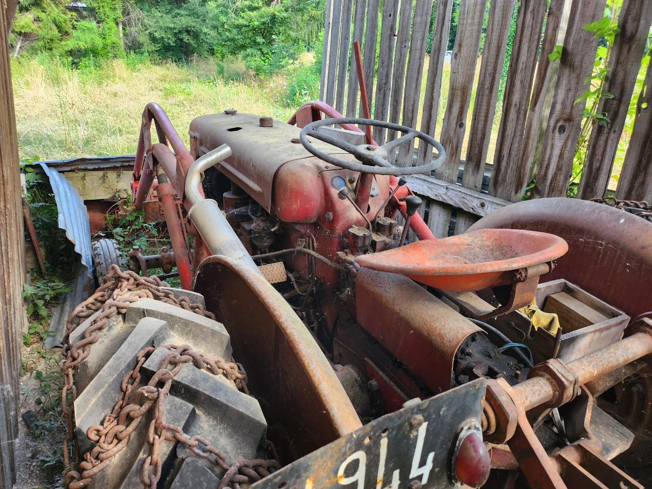 MCCORMICK Super FC C - 1964 LesAnciennes.com