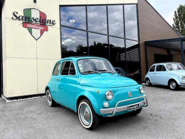 FIAT 500 - 1970 LesAnciennes.com