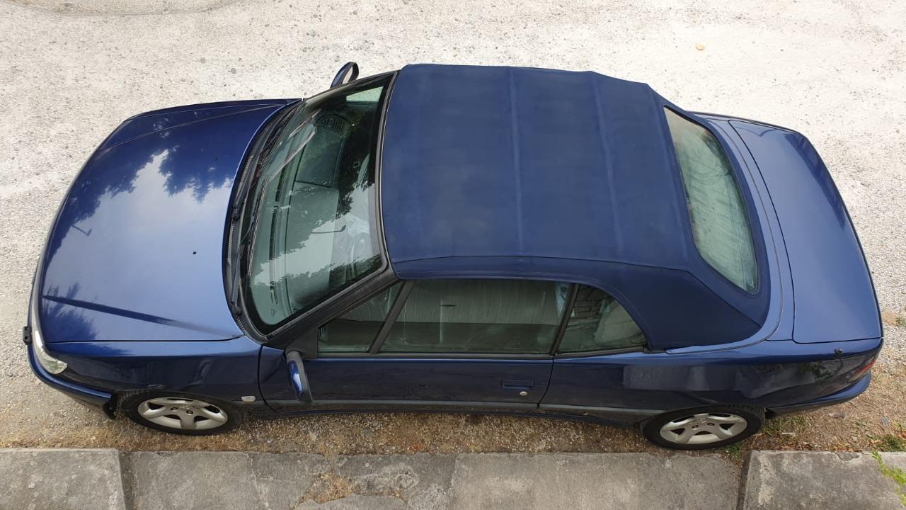 2000 Peugeot 306 GTI, foto 10