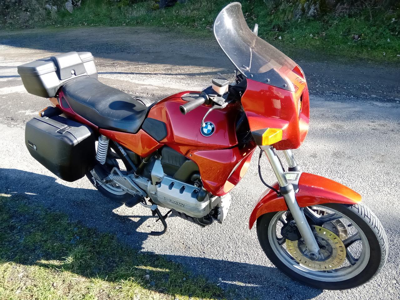BMW K75 C - 1985 LesAnciennes.com