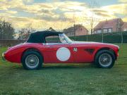 image_4-AUSTIN HEALEY 3000 BJ8 - 1967 - 1967