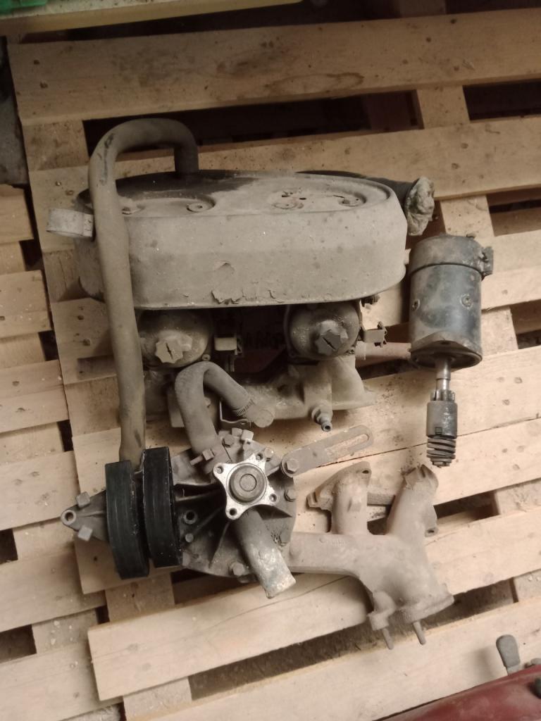 Moteur SUNBEAM Rapier LesAnciennes.com