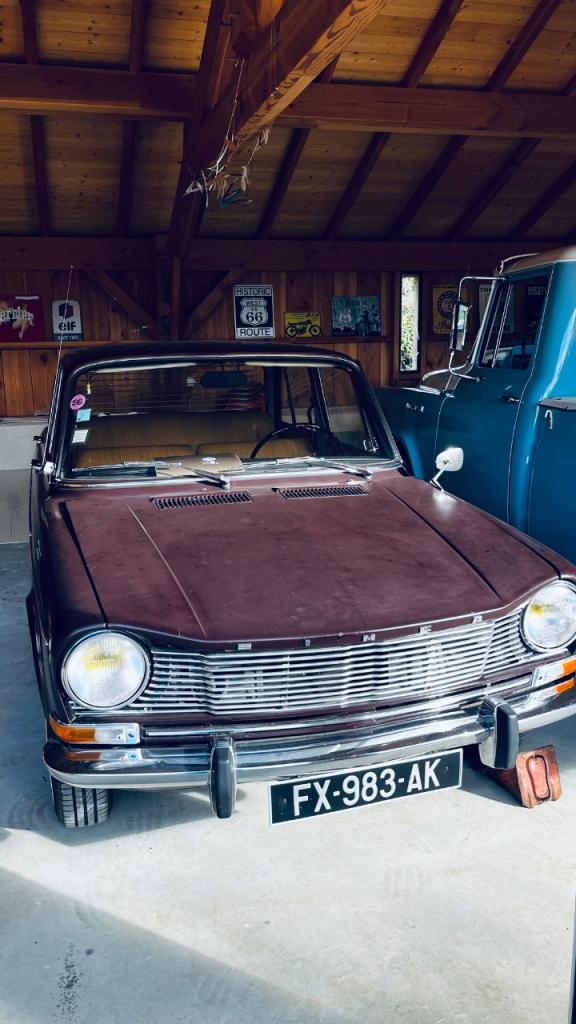 SIMCA 1301 - 1969 LesAnciennes.com