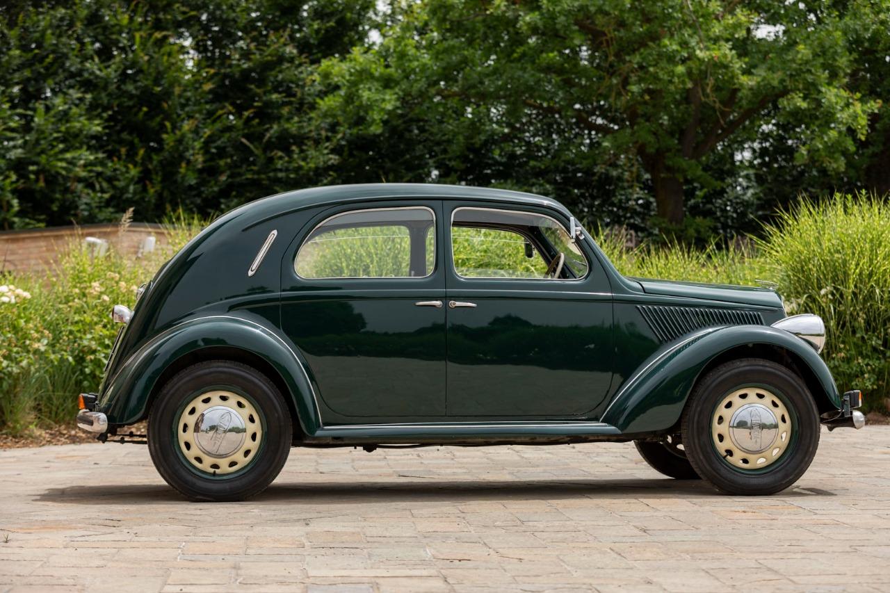 LANCIA Ardea "ELETTRICA" - 1949 LesAnciennes.com