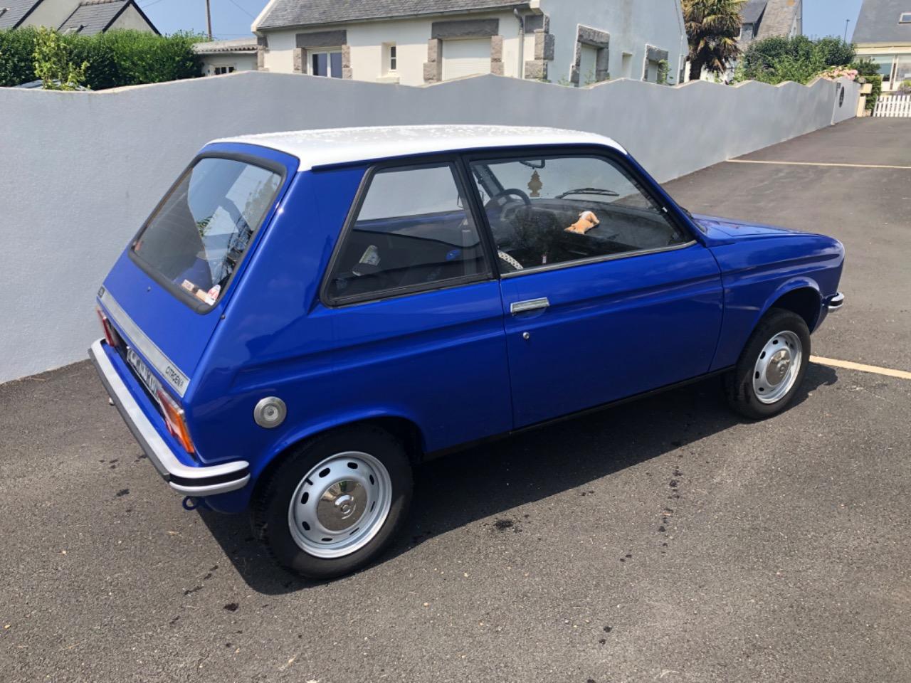 CITROEN LNA - 1985 LesAnciennes.com