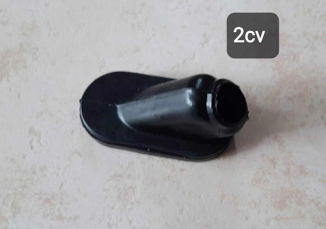 Soufflet De Levier De Vitesse D'occasion Pour Peugeot 208 II - Modèle 16536692XX