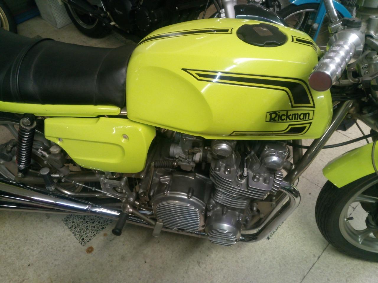 RICKMAN CR 900 900 z1 - 1977 LesAnciennes.com