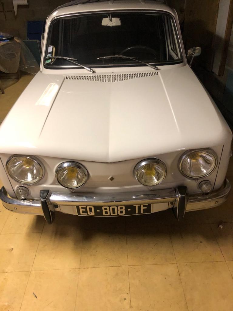 RENAULT 8 (R8) Gordini - 1970 LesAnciennes.com