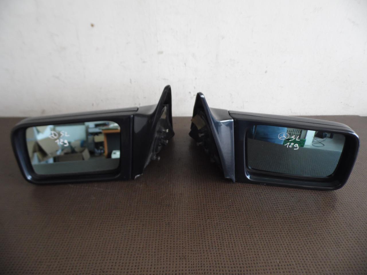 RETROVISEURS MERCEDES SL R129 LesAnciennes.com