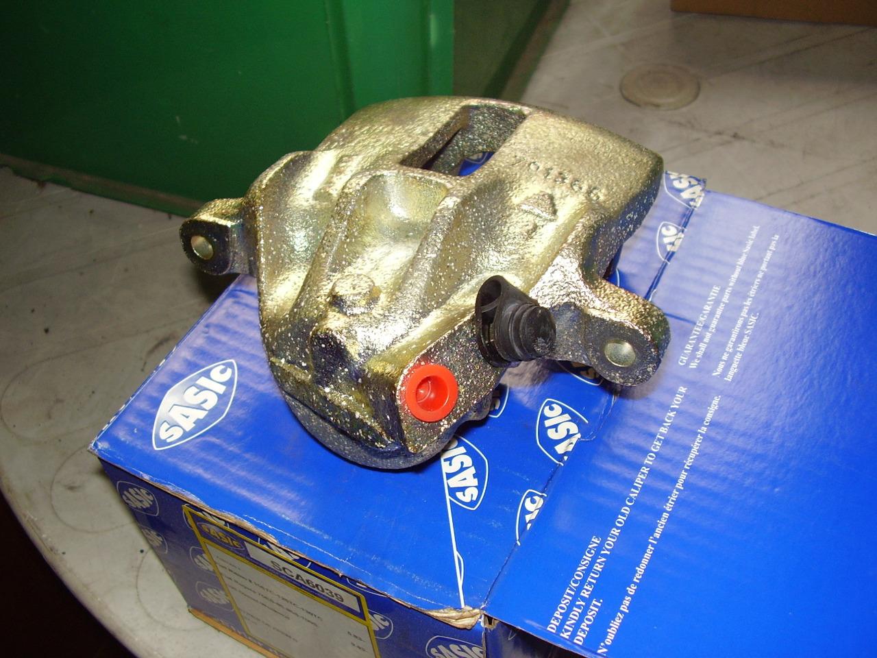 Etrier FIAT ABARTH Ritmo 105 LesAnciennes.com