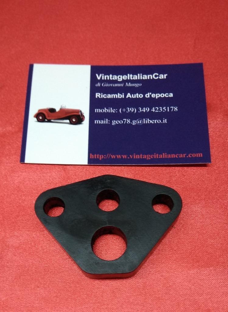 500 Topolino basetta pompe AC LesAnciennes.com