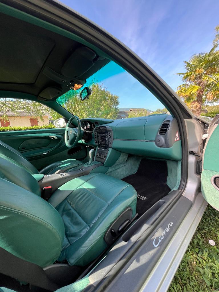 1998 Porsche 911 Carrera 2 996, foto 11