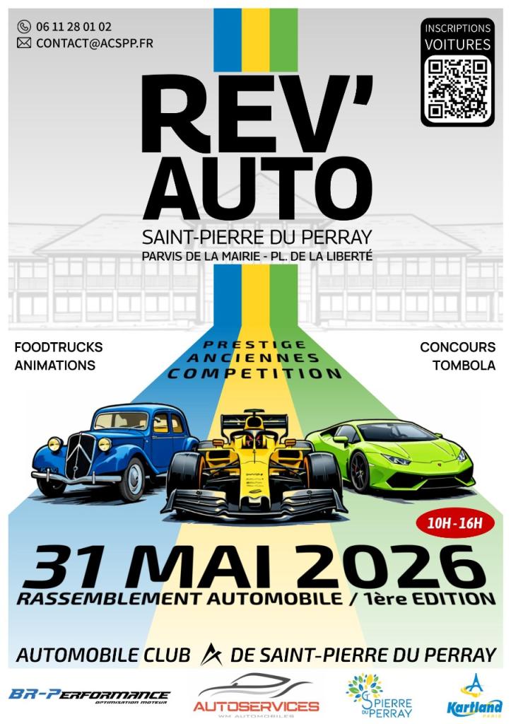 REV'AUTO 2026 LesAnciennes.com