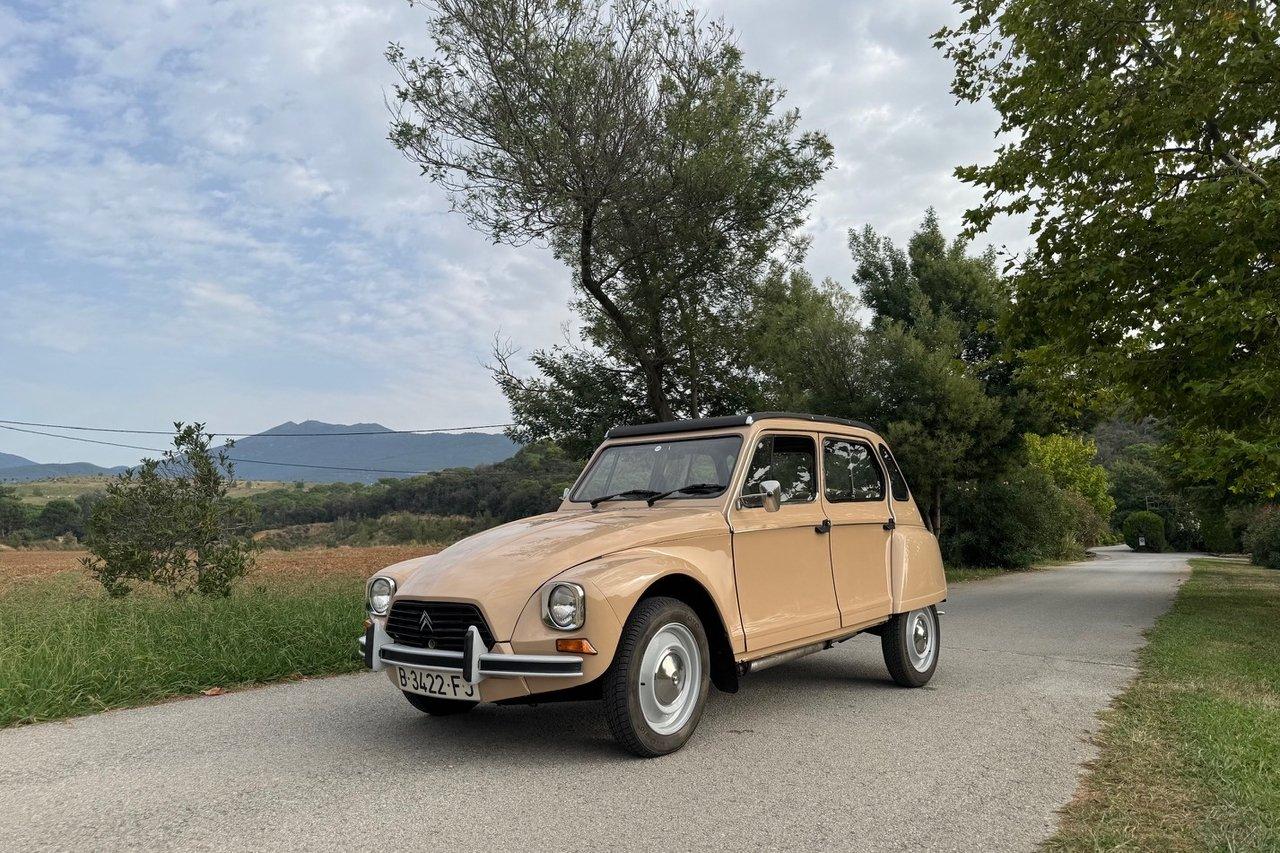 1982 Citroën Dyane 6 LesAnciennes.com