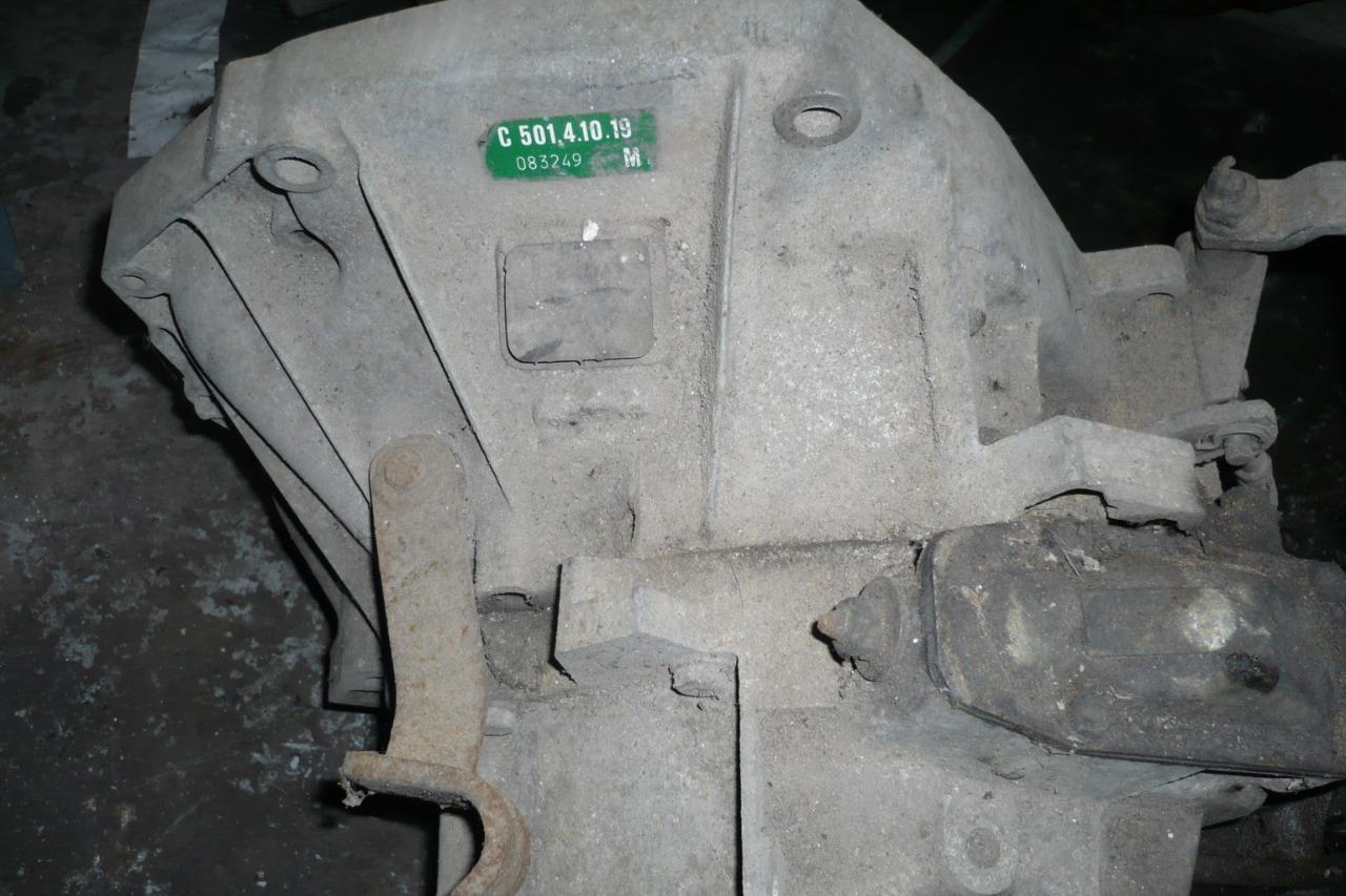 Boite de vitesse FIAT Uno LesAnciennes.com