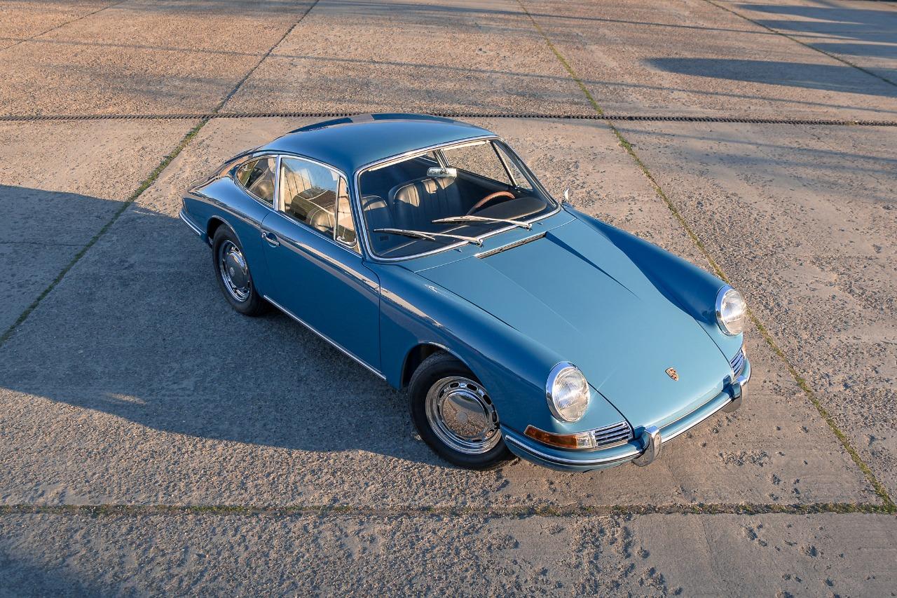 PORSCHE 911 232 991s - 1964 LesAnciennes.com