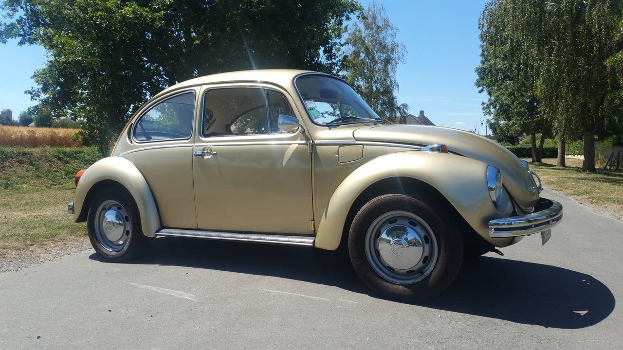 1974 Volkswagen 1303 S LesAnciennes.com