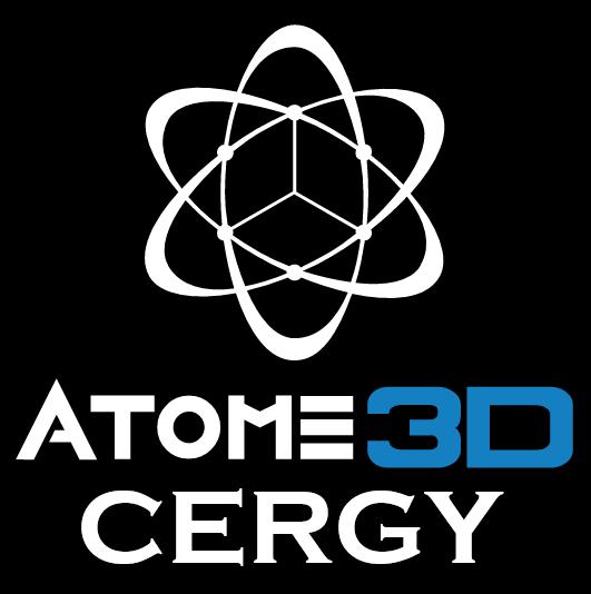 ATOME 3D CERGY LesAnciennes.com