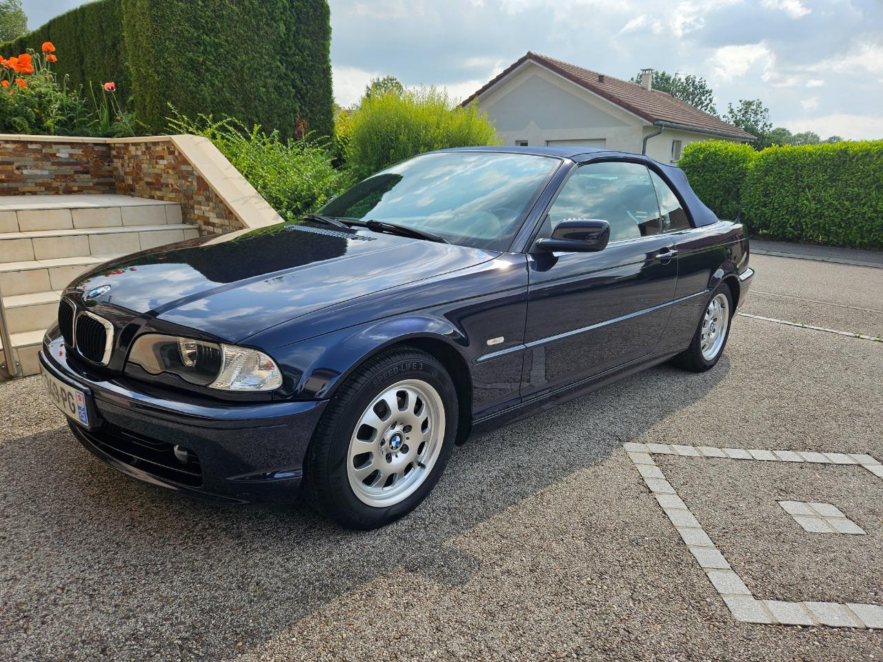 BMW 318 318ci cabriolet - 2002 LesAnciennes.com