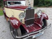 image_0-DELAGE DS ROADSTER CABRIOLET - 1933