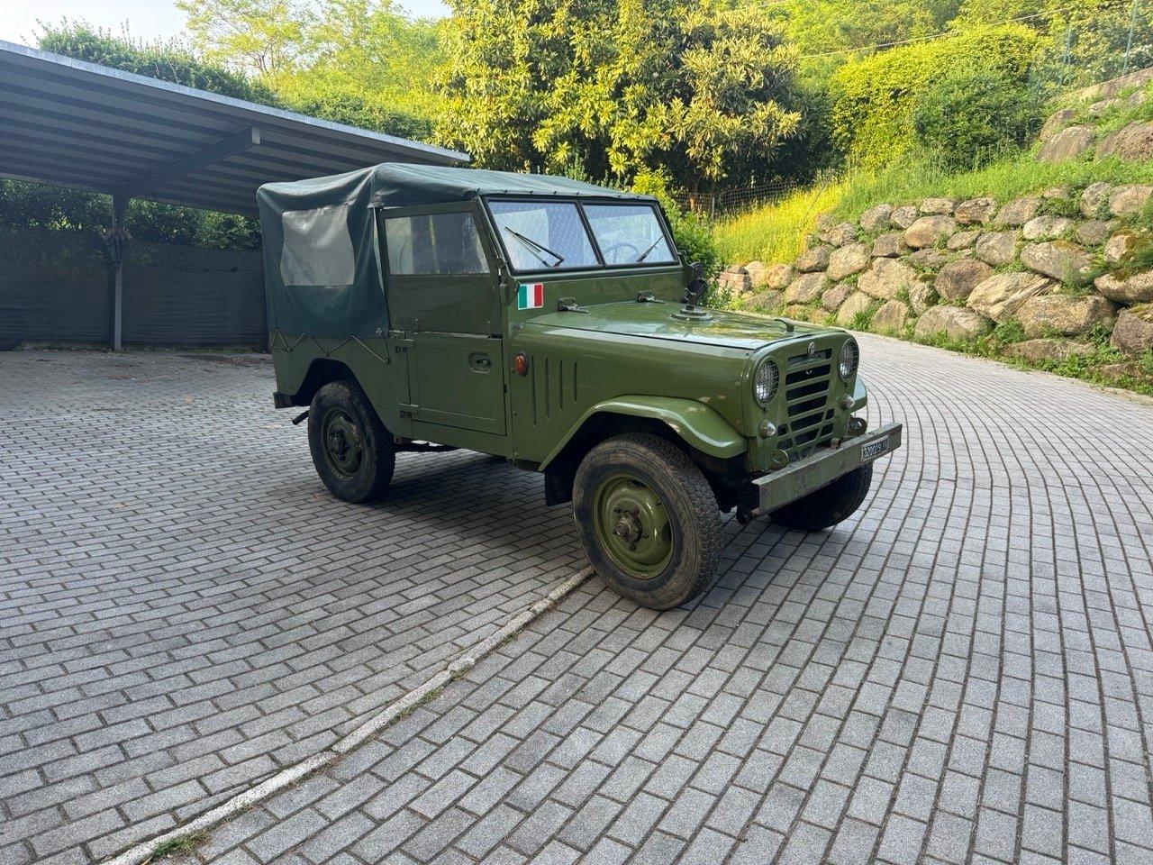 1970 Alfa Romeo 1900M AR51 "Matta" LesAnciennes.com