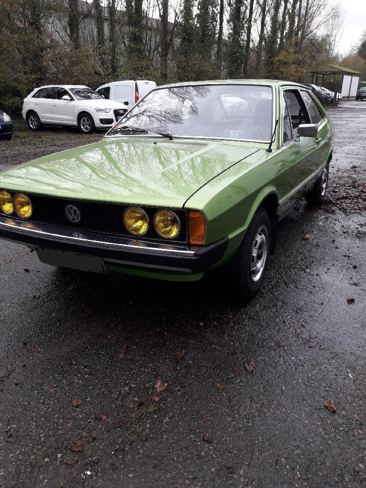 VOLKSWAGEN Scirocco TS - 1975 LesAnciennes.com