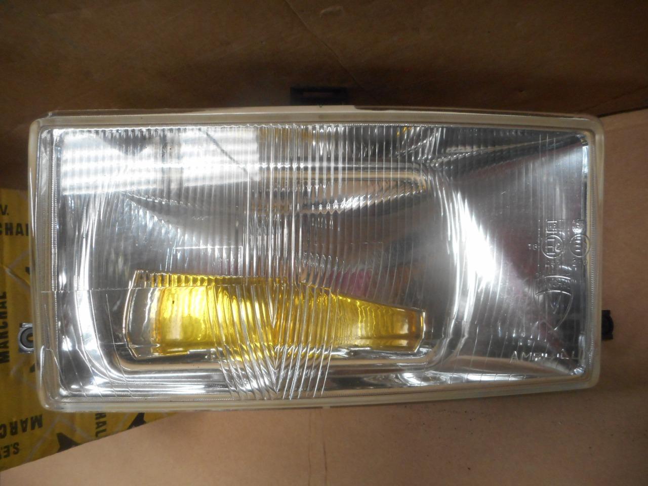 Phare bi-iode Marchal neuf de PEUGEOT 104 ZS LesAnciennes.com