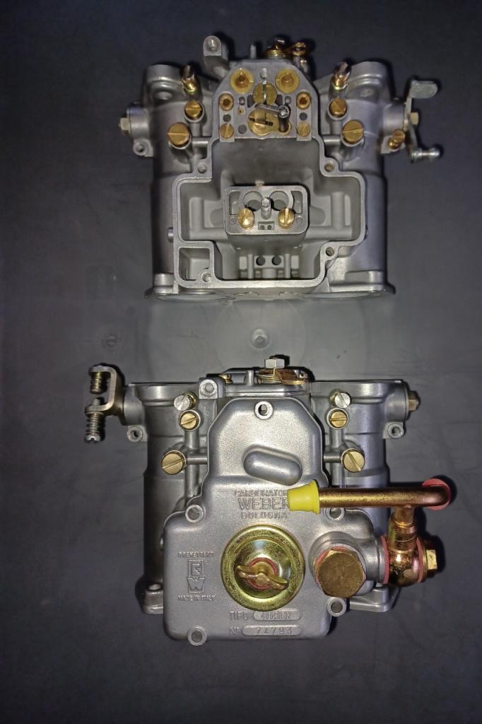 Lot de pièces SIMCA Rallye 3 LesAnciennes.com