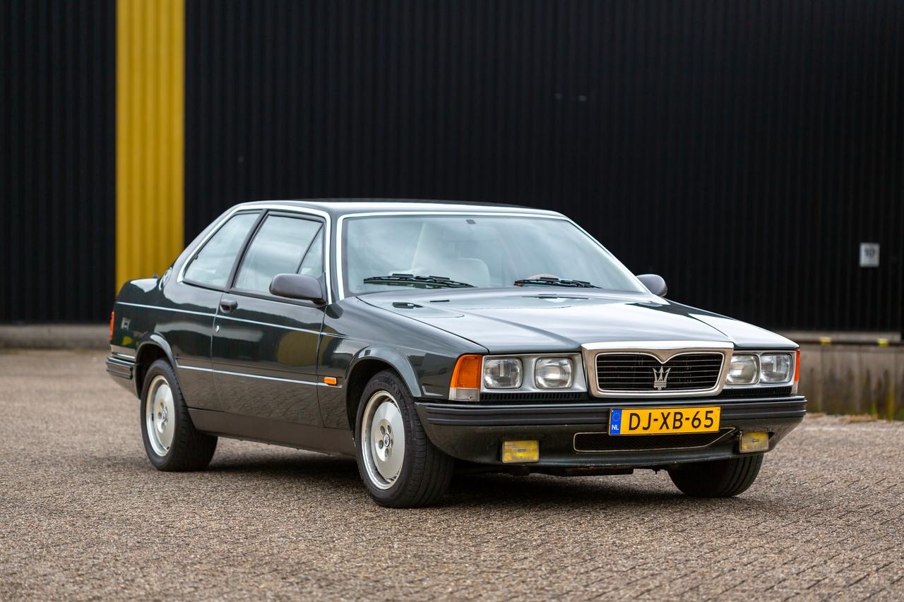 1992 Maserati 228 Biturbo LesAnciennes.com