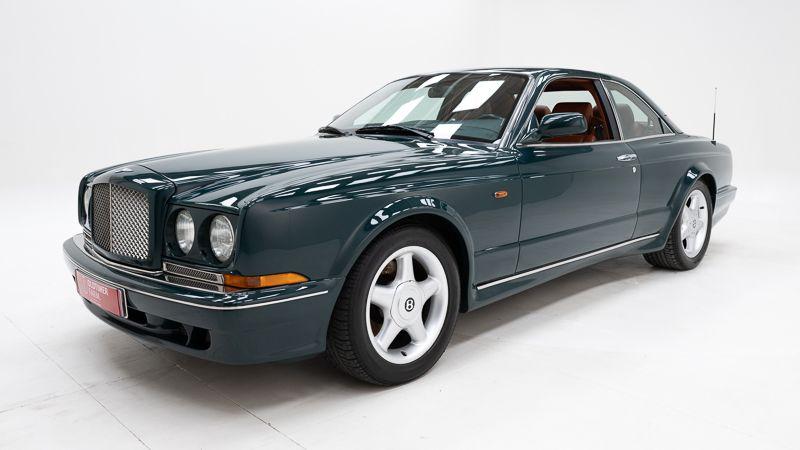 BENTLEY Continental T Coupe '2000 - 2000 LesAnciennes.com