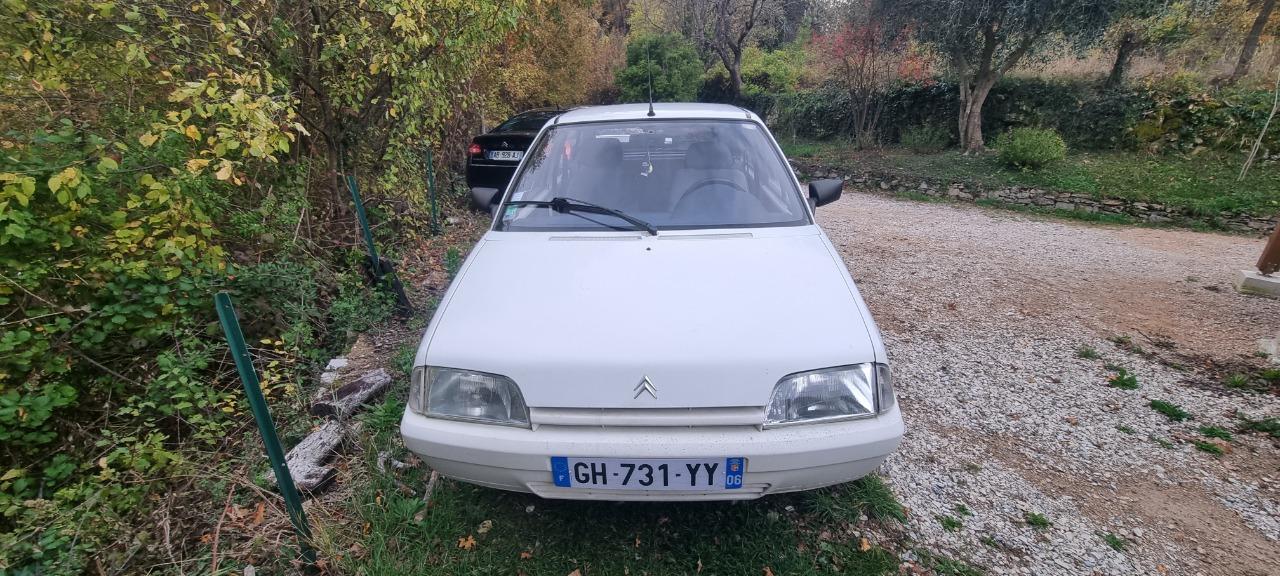 CITROEN AX Caban - 1991 LesAnciennes.com